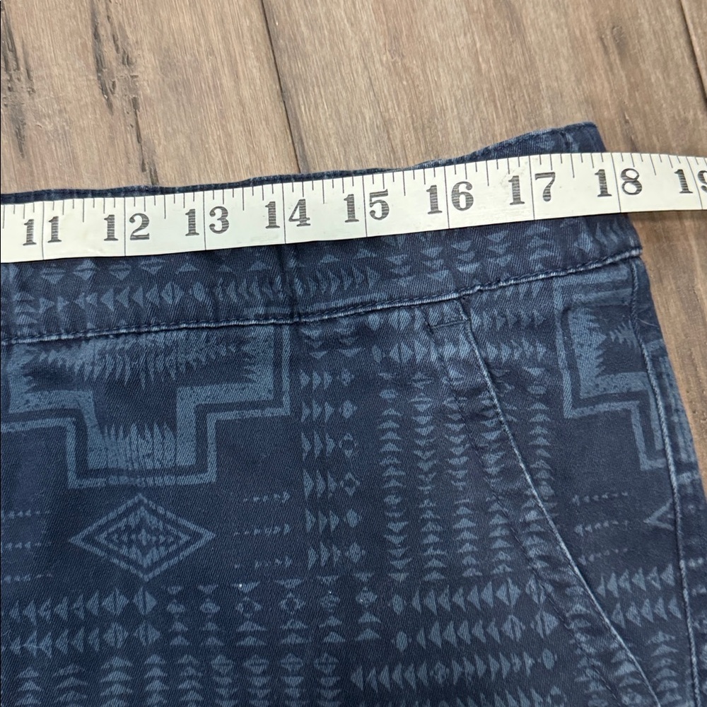 Pendleton Navy Blue Drawstring Shorts - Picture 7 of 8